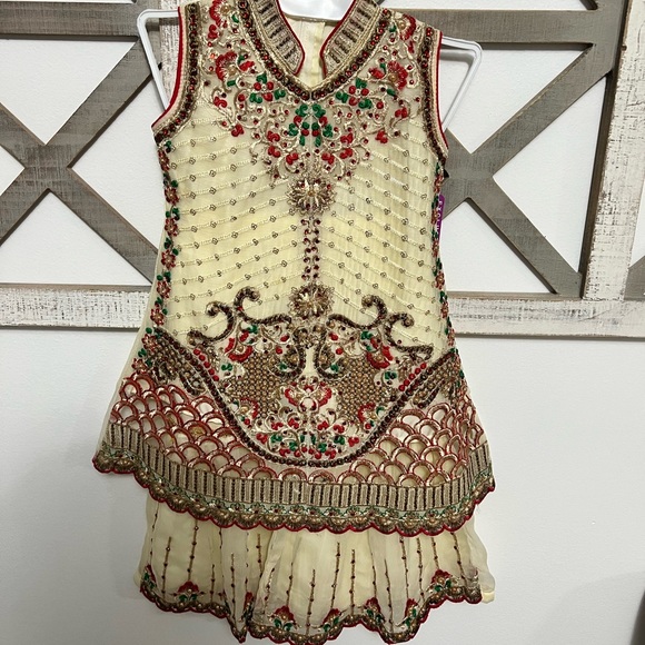 Kids gharara/ desi outfit